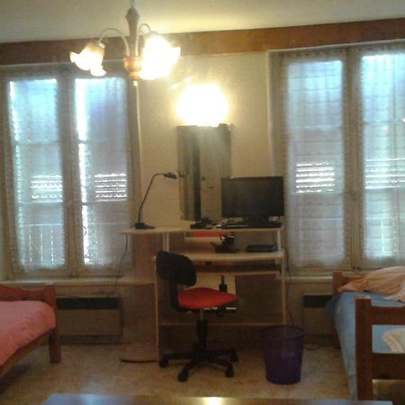 Apartamento Le Sultan Du Theron 1Er Etage Le Puy-en-Velay Exterior foto