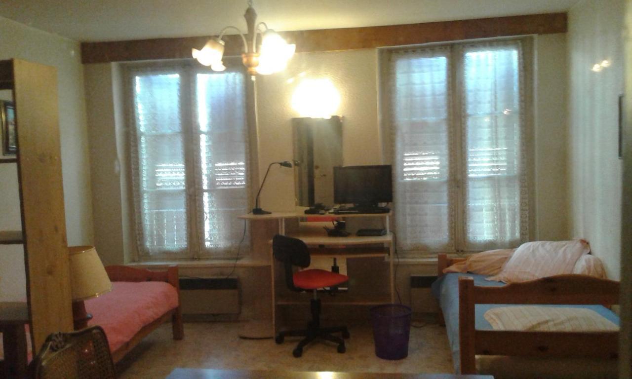 Apartamento Le Sultan Du Theron 1Er Etage Le Puy-en-Velay Exterior foto